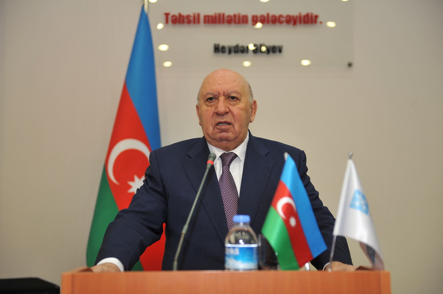 BMU-da bayram tədbiri keçirilib - FOTOLAR