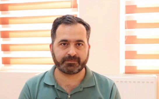 Sabah Bəxtiyar Hacıyevin vəsatətinə baxılacaq