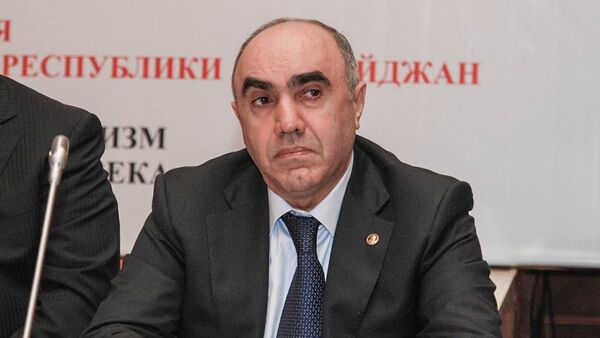 Zakir Qaralovun əmisi oğlu məhkəmə sədri TƏYİN OLUNDU