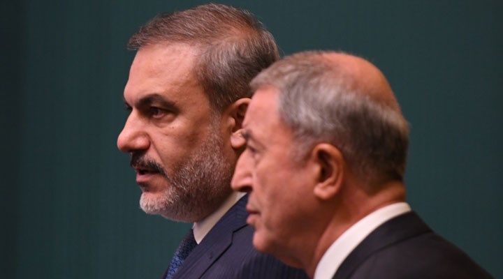 Hulusi Akar və Hakan Fidan Rusiyaya GEDİB