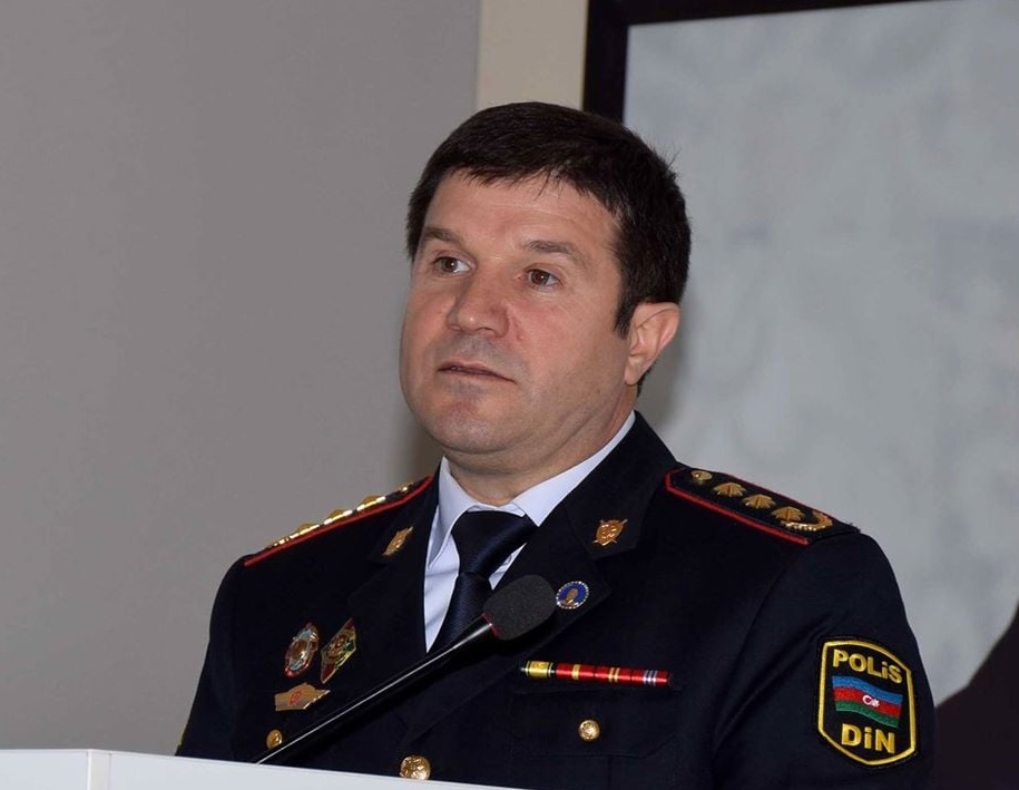 Naxçıvanın yeni daxili işlər naziri KİMDİR?