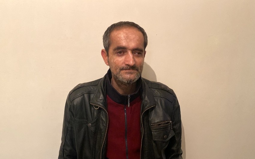 Salyan sakini narkotik və silahla TUTULDU