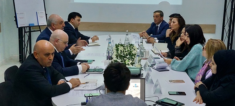 Qanlı gölün ətrafında bulvar tikiləcək