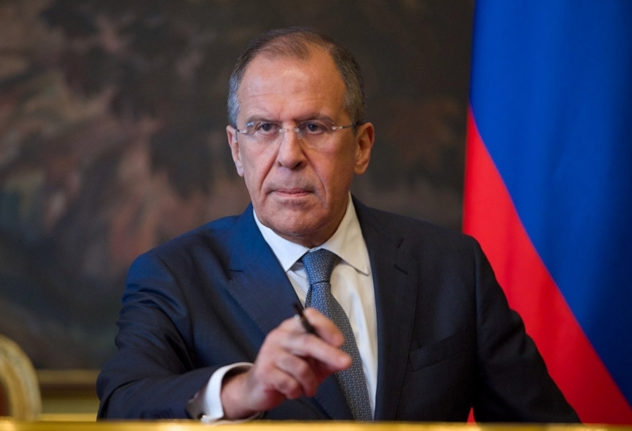 Lavrov Zelenskinin “sülh düsturu”nu illüziya adlandırdı