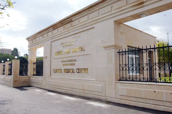 Bu xəstəxanalar Klinik Tibbi Mərkəzin tabeliyinə verildi