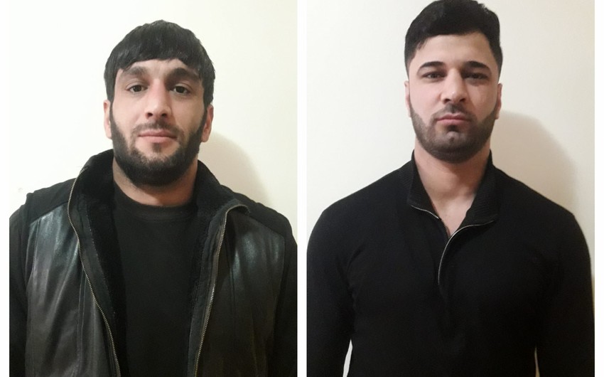 Axtarışda olan qardaşlar TUTULDU