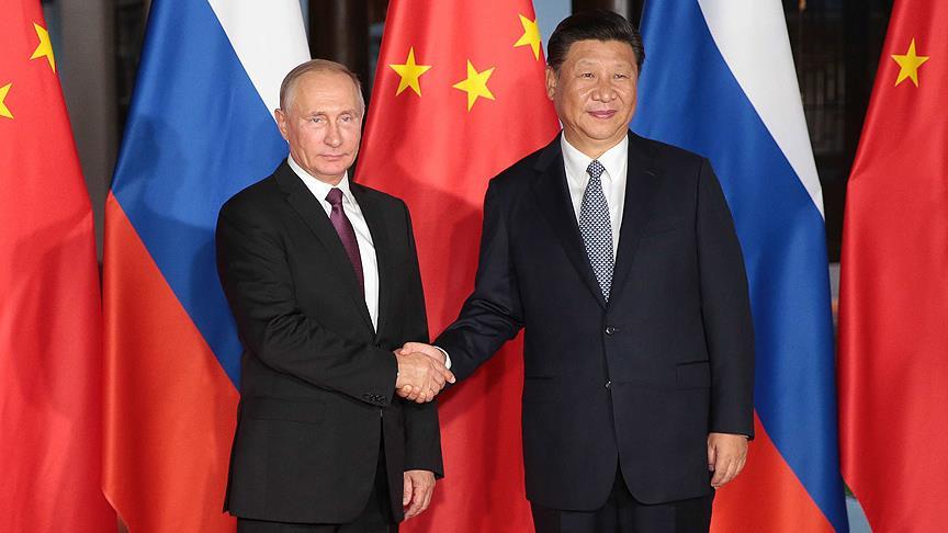 Putin Çin lideri ilə danışıqlar aparacaq