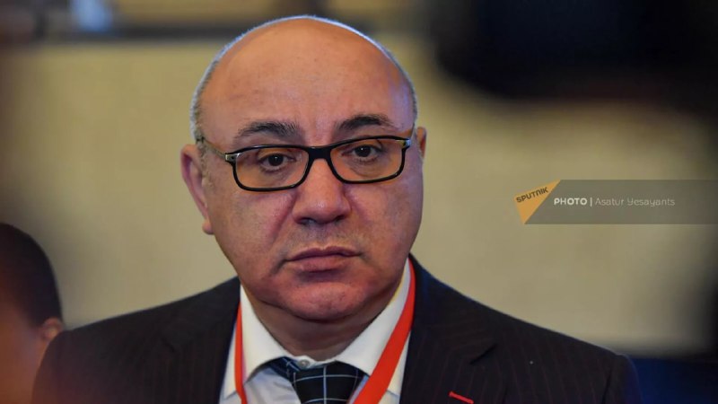 Ermənistanda deputatın oğlu TUTULDU