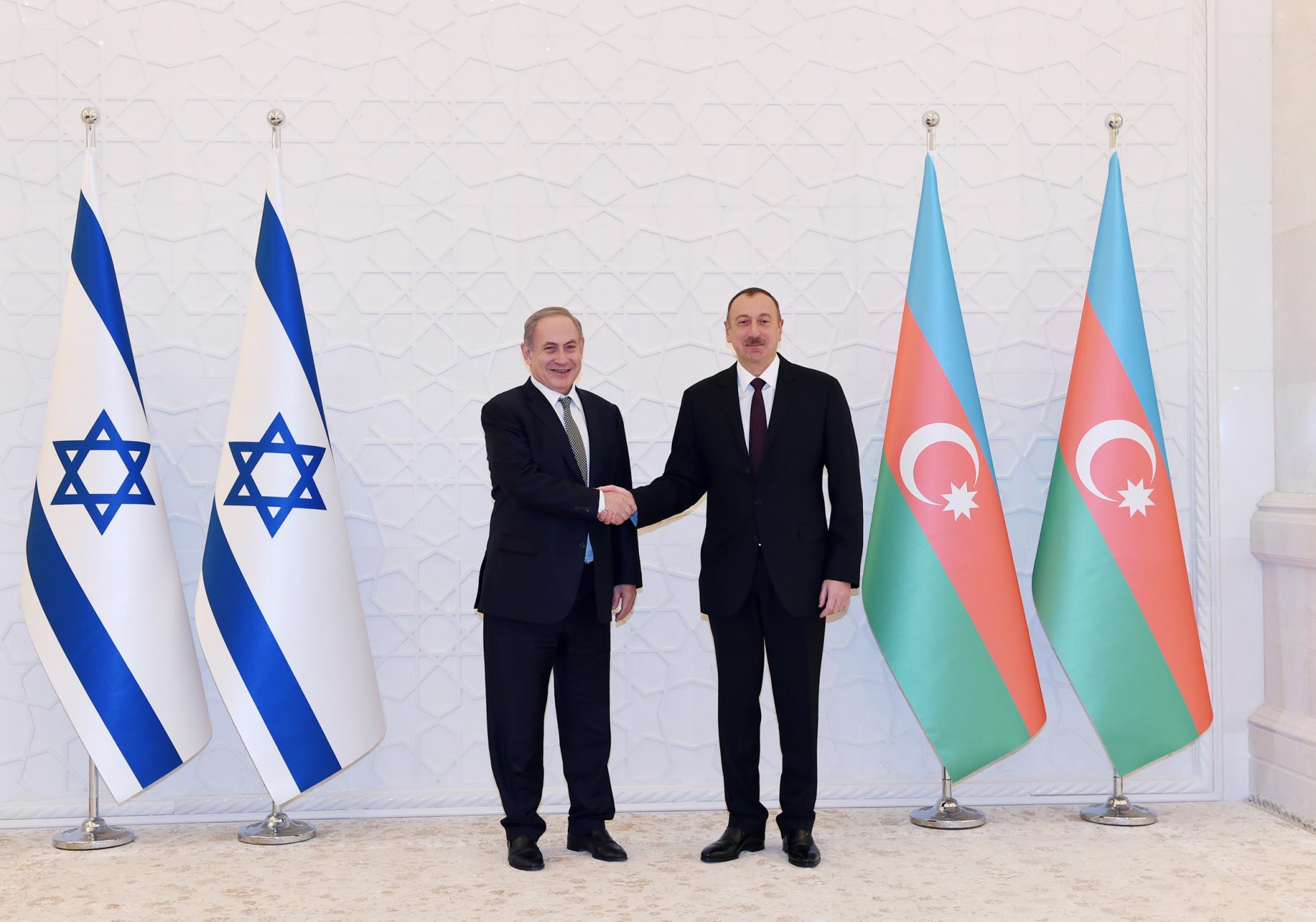 İlham Əliyev İsrail Baş nazirini TƏBRİK ETDİ 