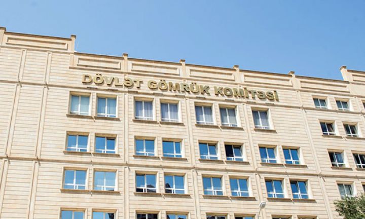 Gömrük Komitəsinin daha bir generalı işdən çıxarıldı 