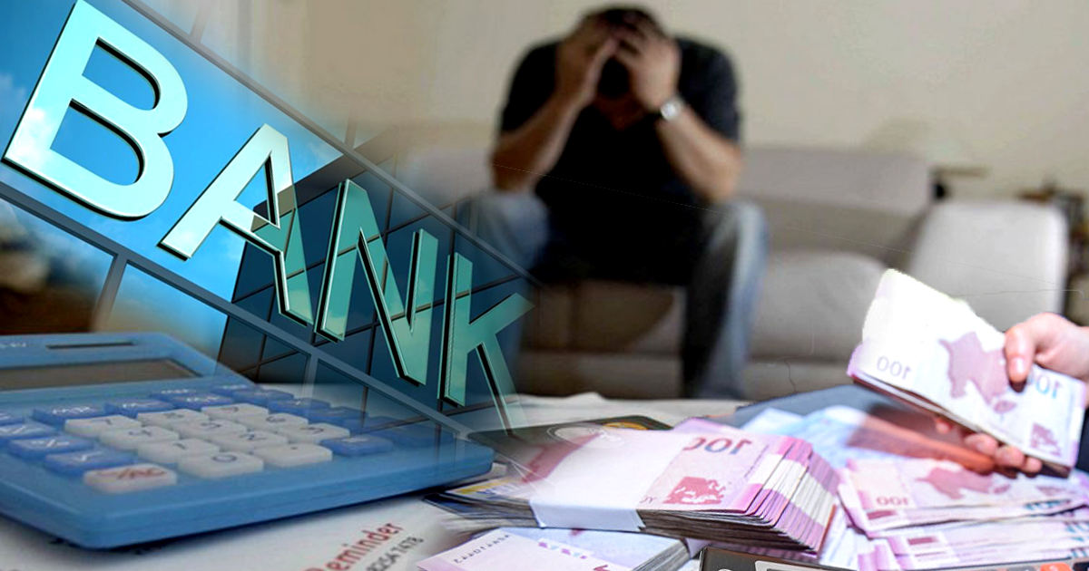 Problemli kreditlərin həcmi AÇIQLANIB