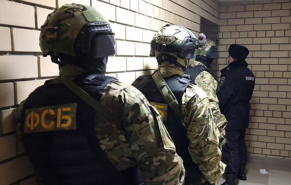 Şimali Qafqazda terror cəhdinin qarşısı alındı 