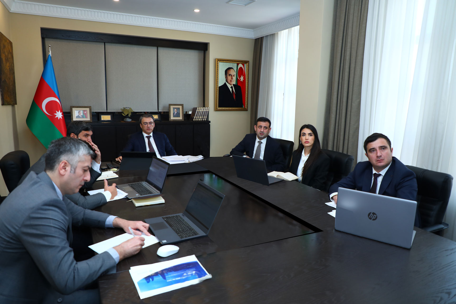 “AzerGold” bu ilin son iclasını keçirdi