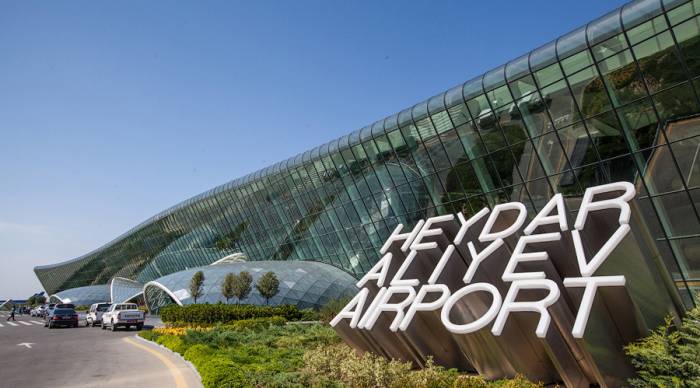 Aeroportda baltanma iddiası ilə bağlı RƏSMİ