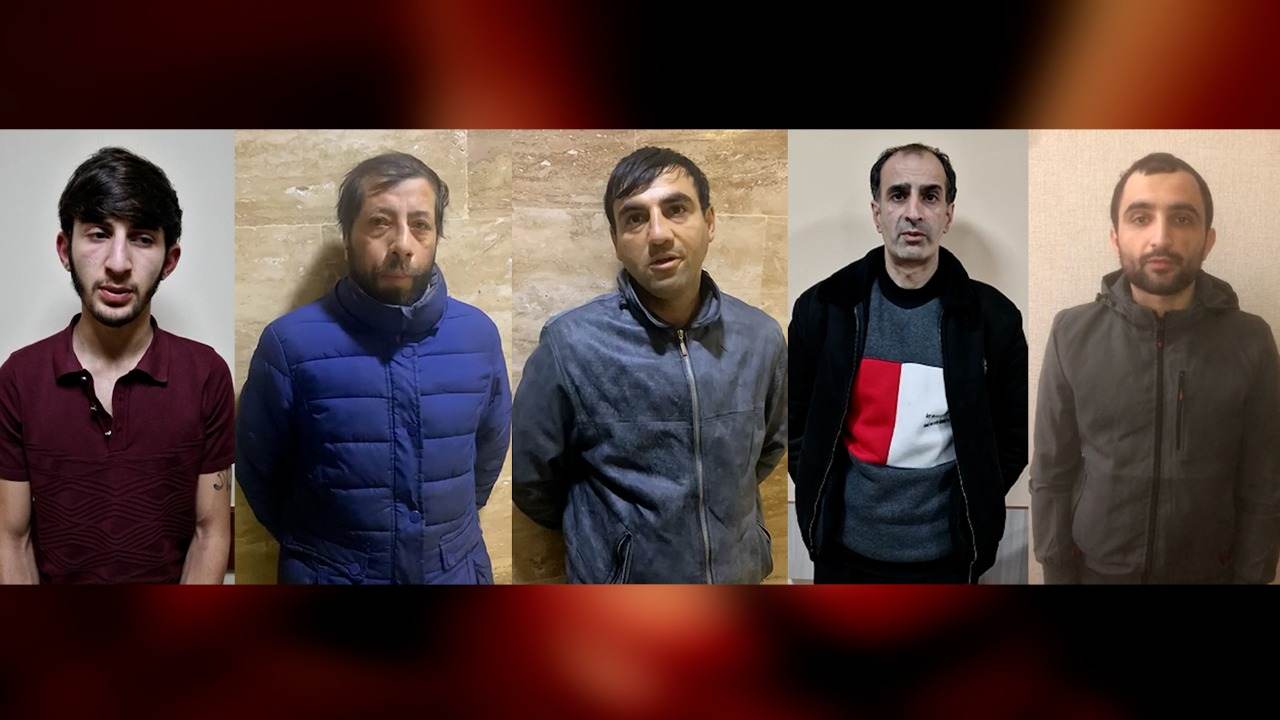 Bakıda 