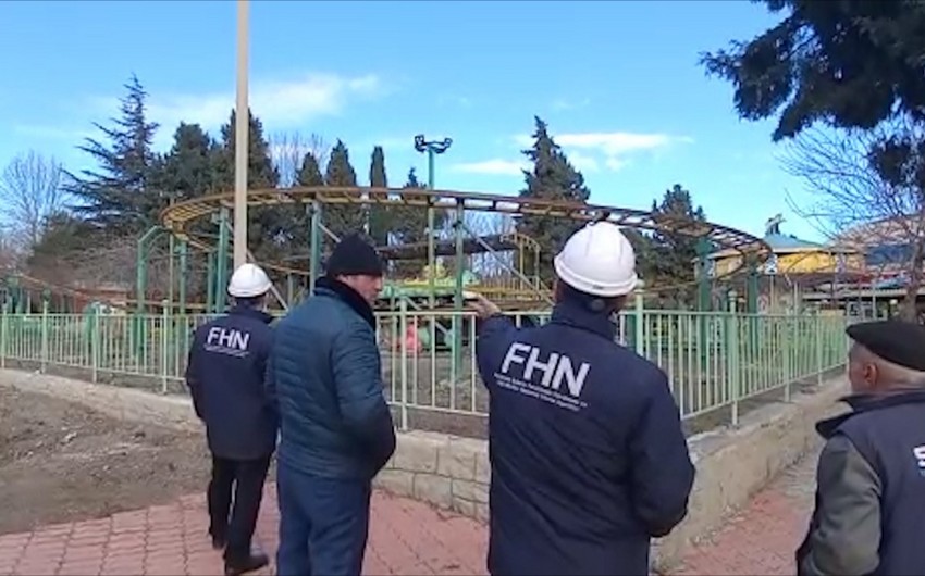 FHN-dən vətəndaşlara xəbərdarlıq - VİDEO