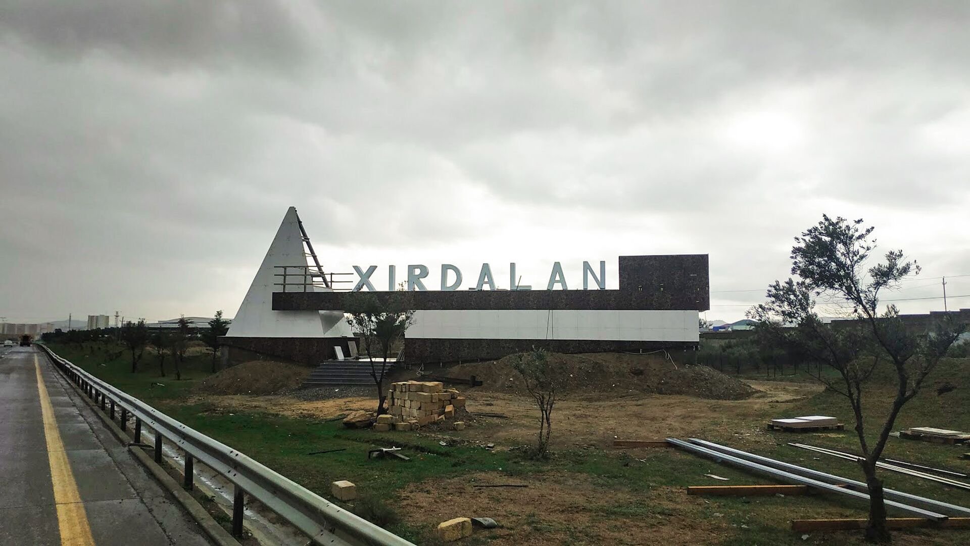 Xırdalana metro xətti çəkiləcək?