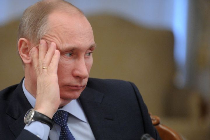 Rusiya elitası Putindən NARAZIDIR