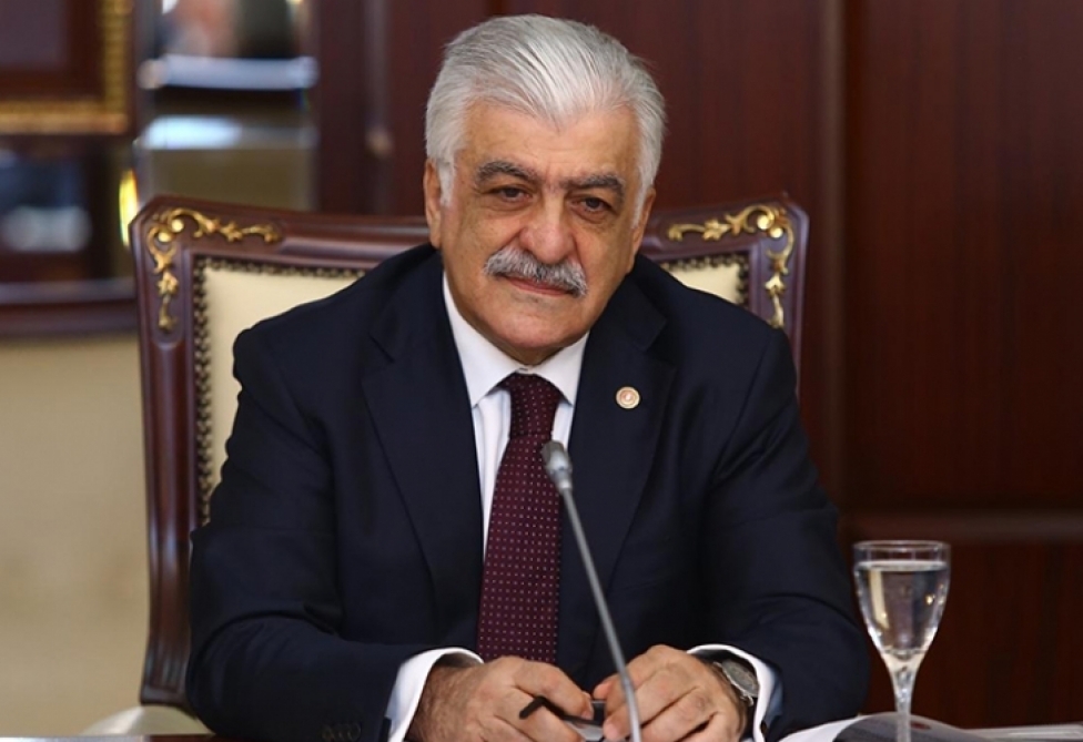 Şamil Ayrım İlham Əliyevə məktub göndərib