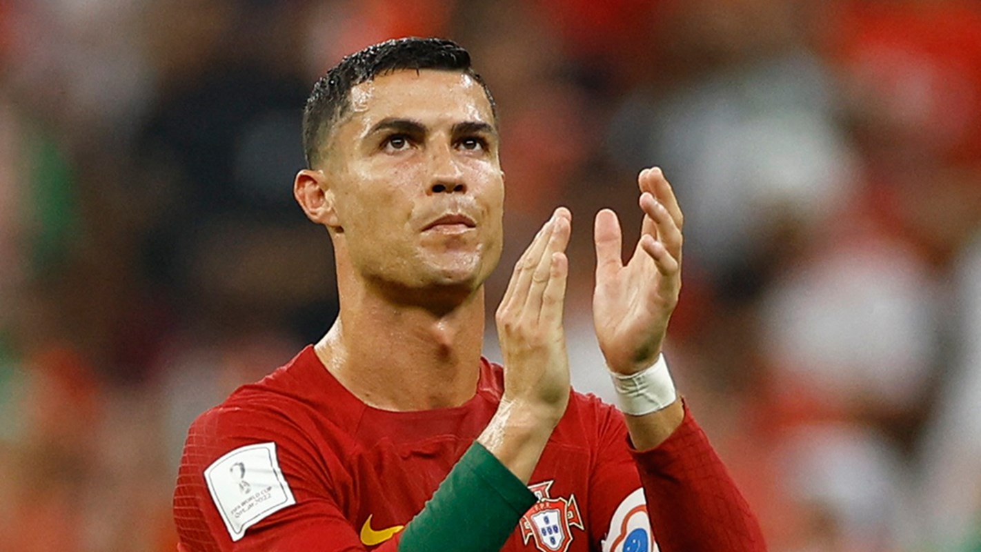 KİV: Ronaldo Səudiyyə klubu ilə müqavilə imzalayıb