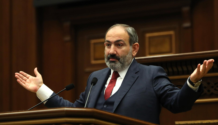 Paşinyan Netanyahuya məktub YAZDI: Ümid edirik...
