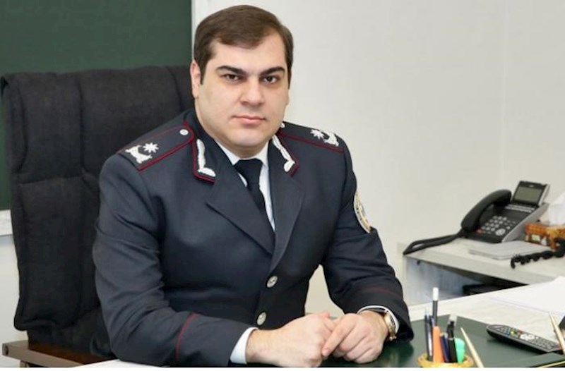 Vasif Talıbovun general oğlu ilə bağlı yeni QƏRAR