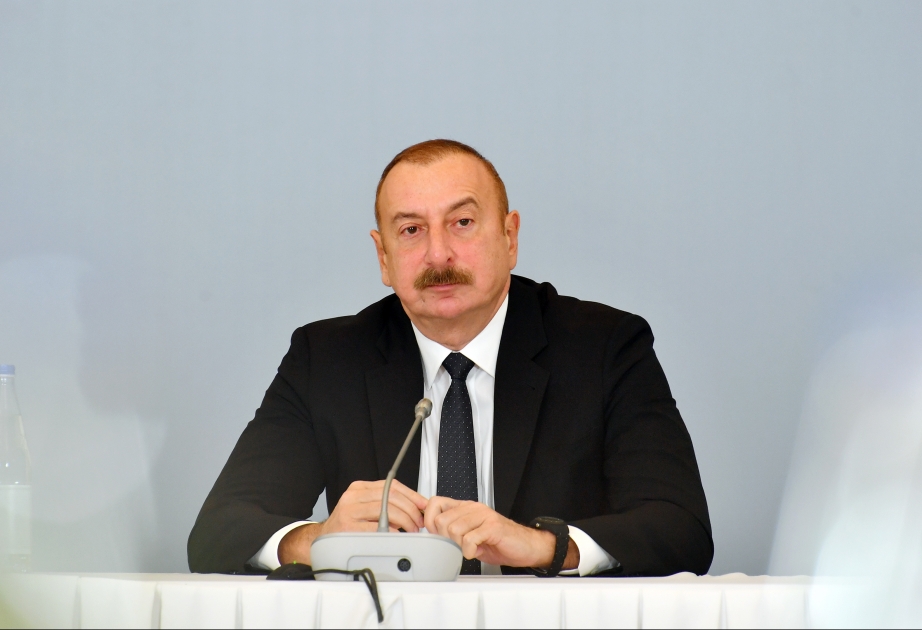 Hərbi gücümüzü daha da artırmışıq - PREZİDENT 
