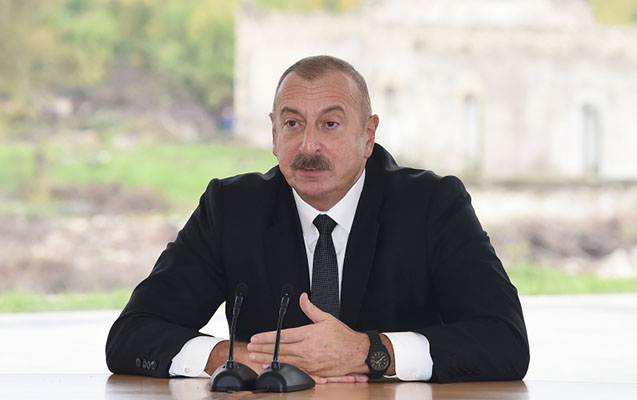 “Azərbaycan heç kimdən asılı deyil” - Ölkə başçısı