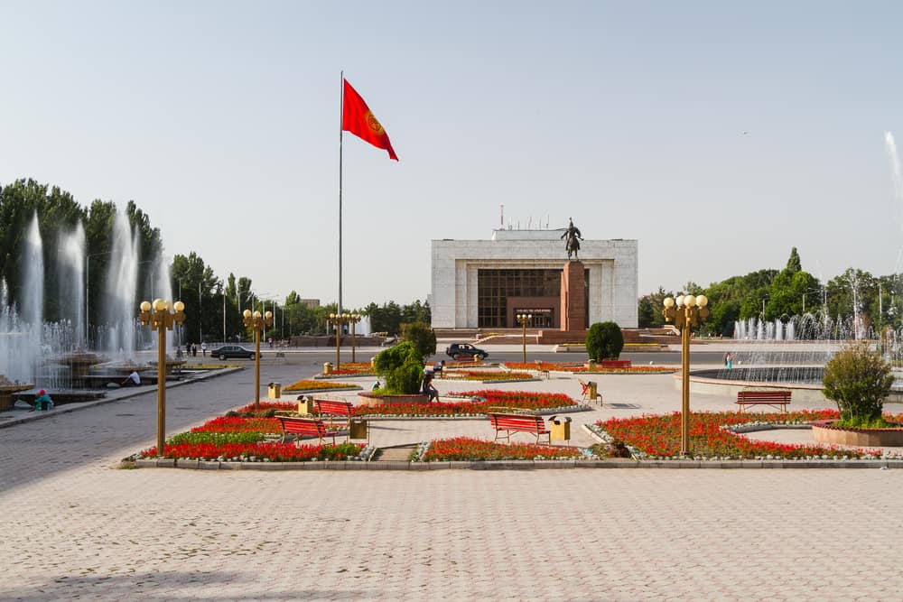 MDB-yə sədrlik qardaş ölkəyə keçdi