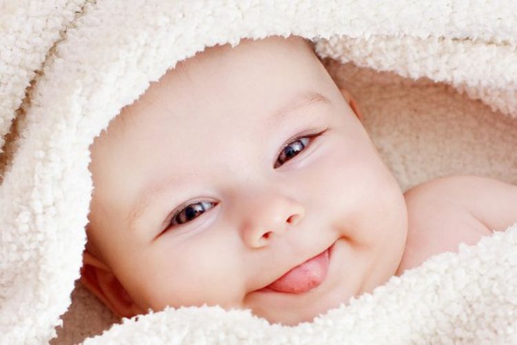 Yeni ildə Azərbaycanda doğulan ilk körpə oğlandır - FOTO