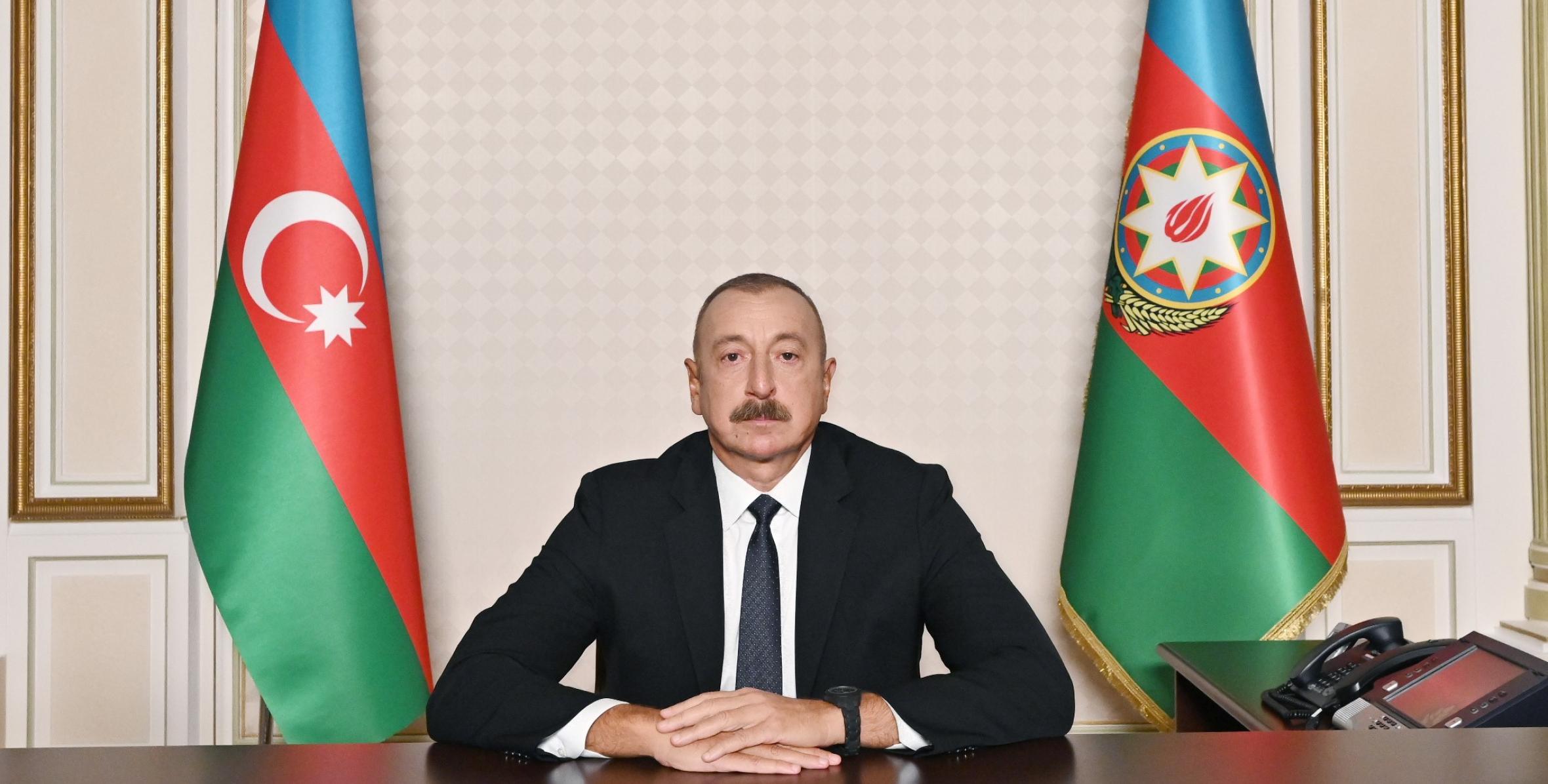 Prezident Sudan xalqını təbrik edib