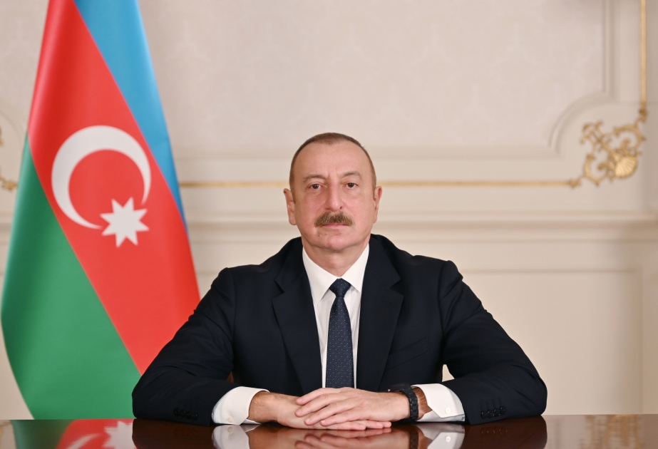 İlham Əliyev Azərbaycan xalqına müraciət edib - VİDEO