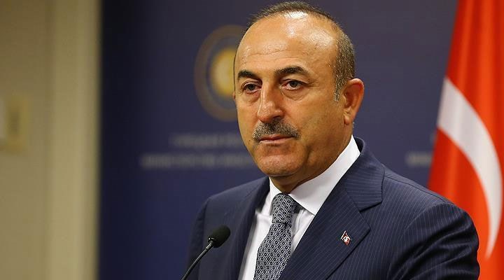 Çavuşoğlu Suriya ilə yeni danışıqların anonsunu verdi