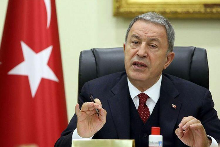 Akardan Yunanıstana növbəti xəbərdarlıq