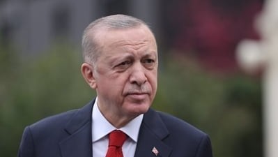 Ərdoğan taxıl dəhlizindən DANIŞDI 