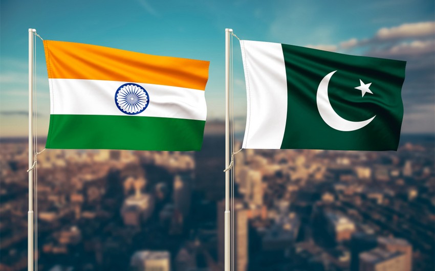 Hindistan və Pakistan nüvə silahları barədə məlumat mübadiləsi aparıb