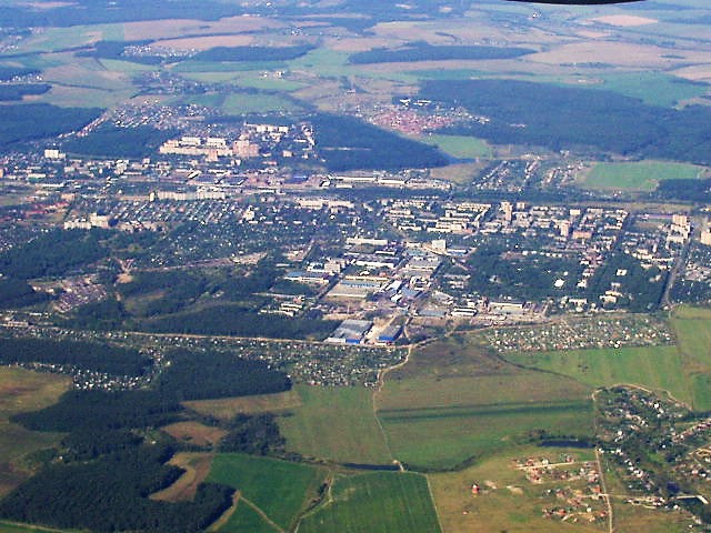 Ukrayna Rusiyanın kəndini işıqsız qoydu