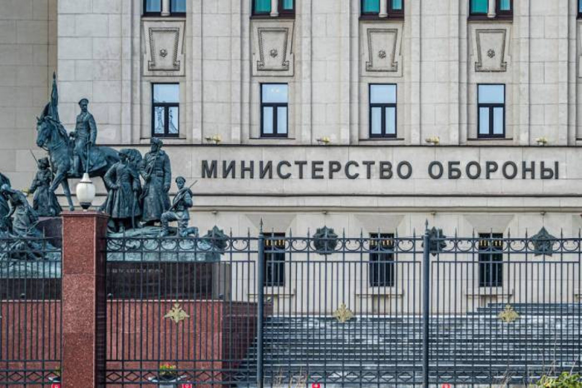 Rusiya Donetskdə öldürülən hərbçilərin sayını açıqladı