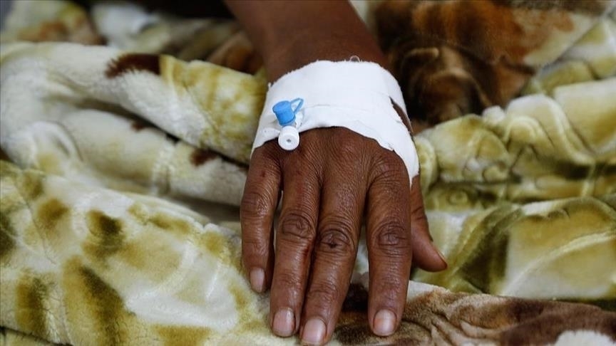 Bu ölkədə vəba epidemiyası elan edilib