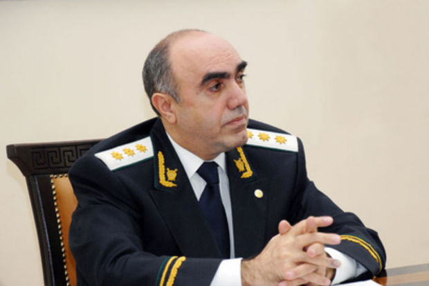 Zakir Qaralova ağır İTKİ
