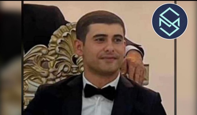 Partlayışda həlak olan polisin FOTOSU