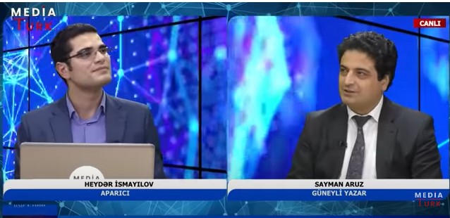 Güneyə çağırış: Ayağa qalxın! - VİDEO