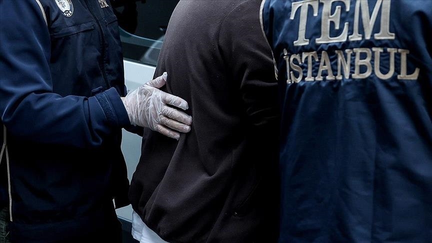 Terror aktına hazırlaşan İŞİD-çi həbs olundu