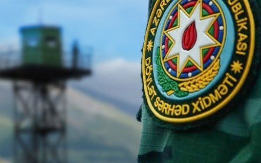 Sərhədi pozan Nigeriya vətəndaşı saxlanılıb
