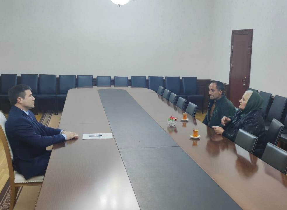 Naxçıvanda səs-küylü “Bənəniyar hadisələri” araşdırılır - Nazir söz verdi