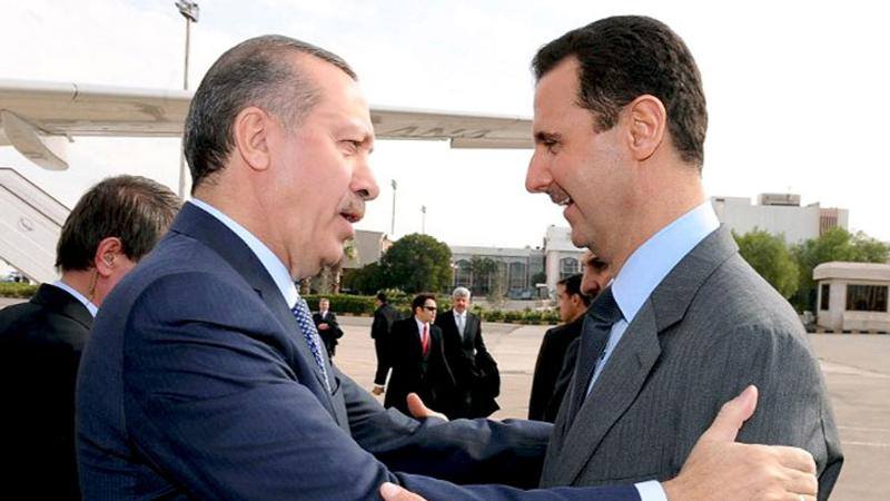 Ərdoğan Əsədlə görüşəcəkmi? - Nazirdən açıqlama