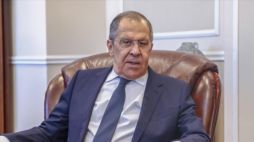 Lavrov israilli həmkarı ilə danışdı