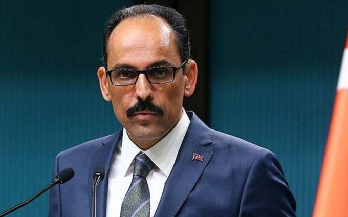 İranın ermənipərəst mövqeyi bizi narahat edir - İbrahim Kalın
