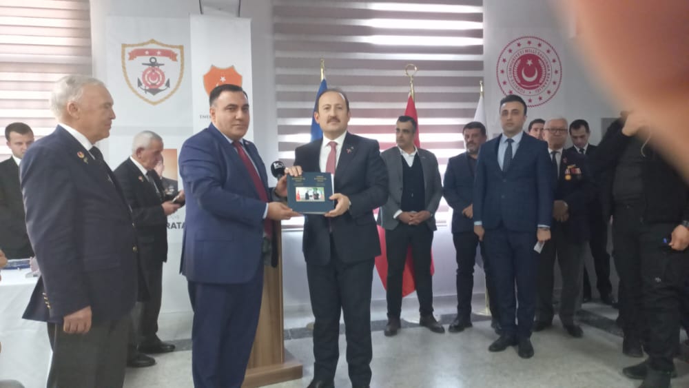Qazilərimiz Mersinin azad olunması tədbirlərinə qatılıb - FOTOLAR