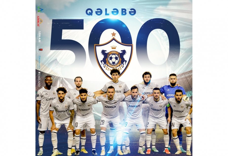 “Qarabağ” Avropanın məğlubedilməz klublarının siyahısında